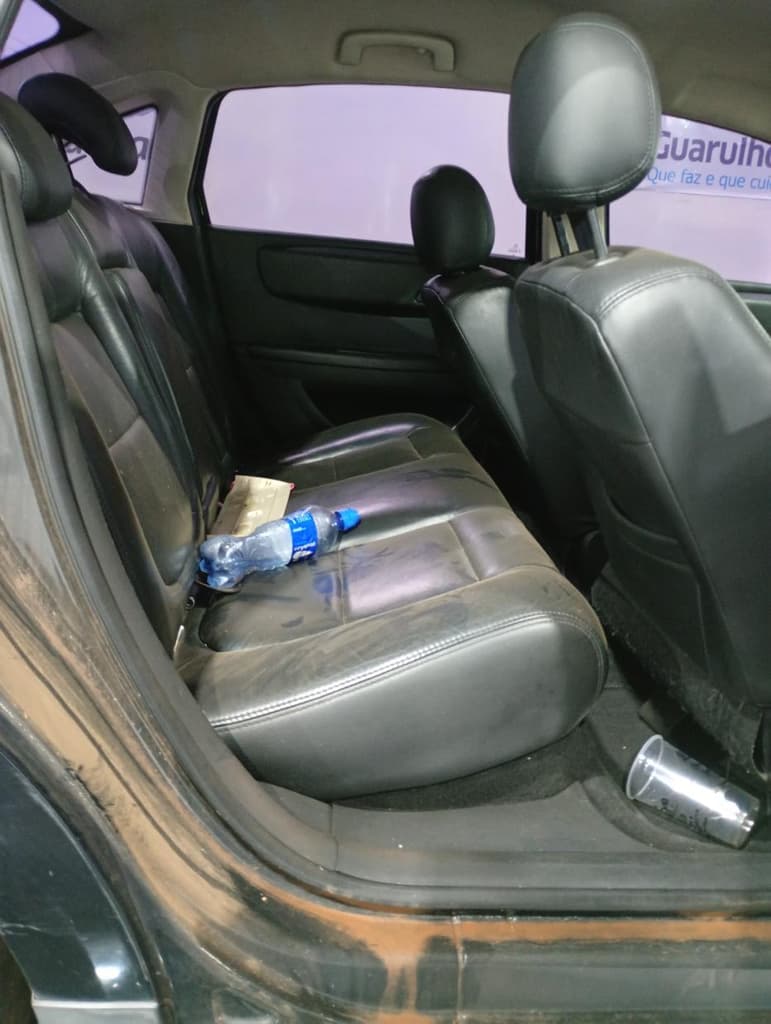 Citroën C4 Pallas GLA 2008 — foto 6