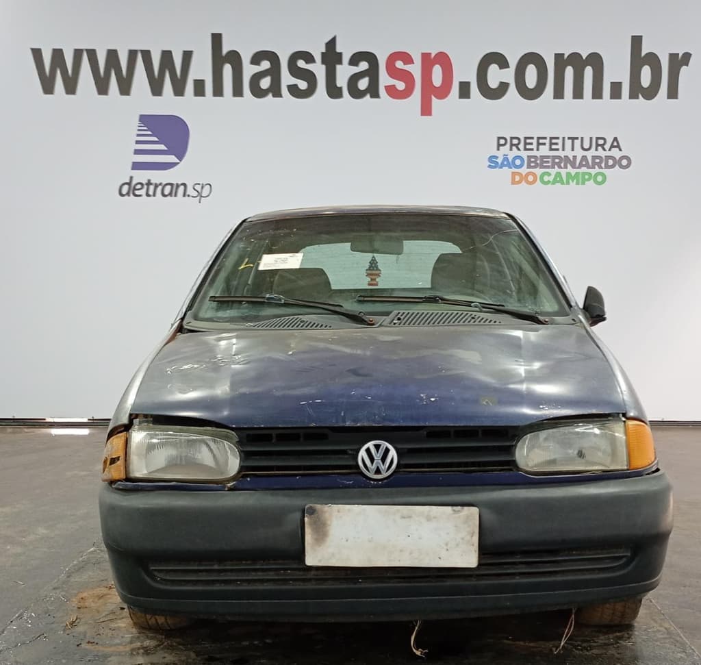 Volkswagen GOL 16V 1999 — foto 3