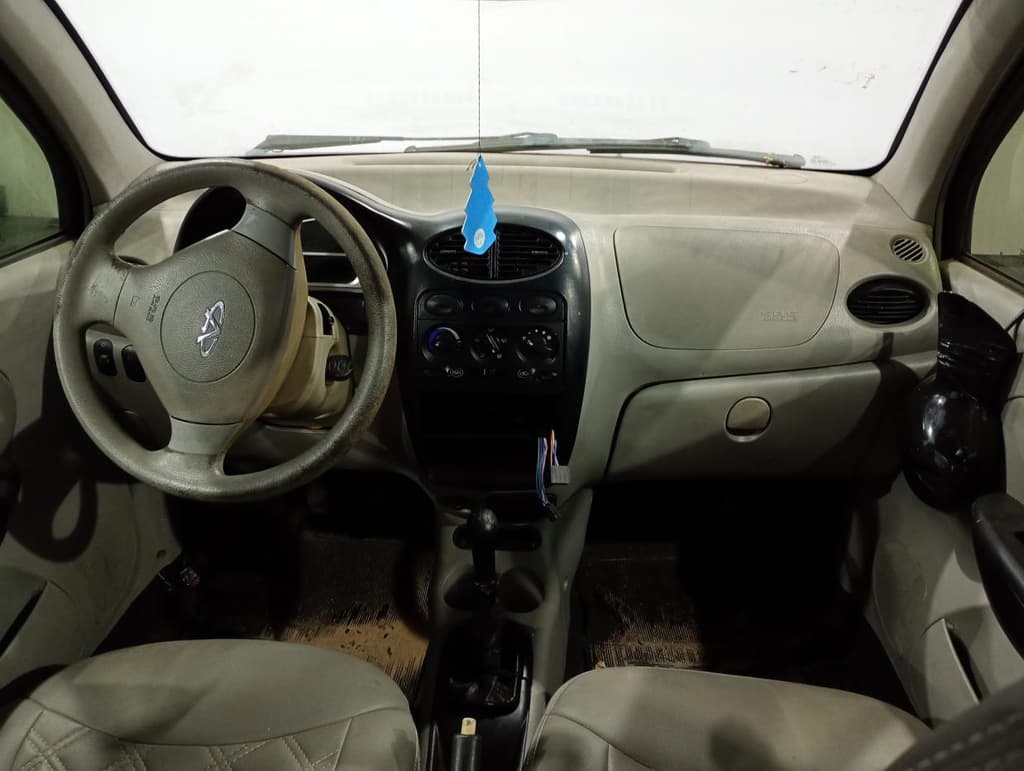 Chery Chery QQ3 1.1 2012 — foto 5
