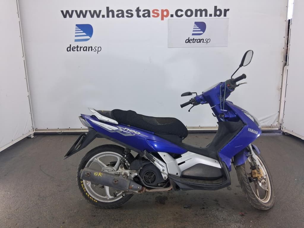 Yamaha NEO At115 2008 — foto 1