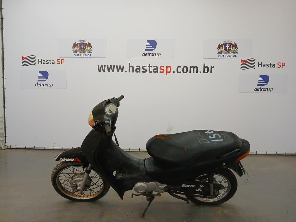 Honda C100 BIZ Mais 2005 — foto 2