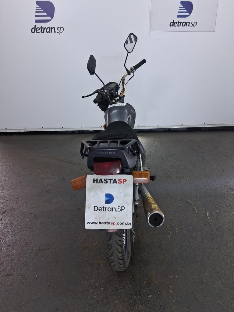 Honda CG 125 Titan 1995 — foto 1