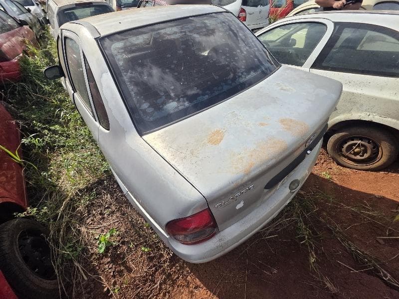Chevrolet Classic Spirit 2004 — foto 14
