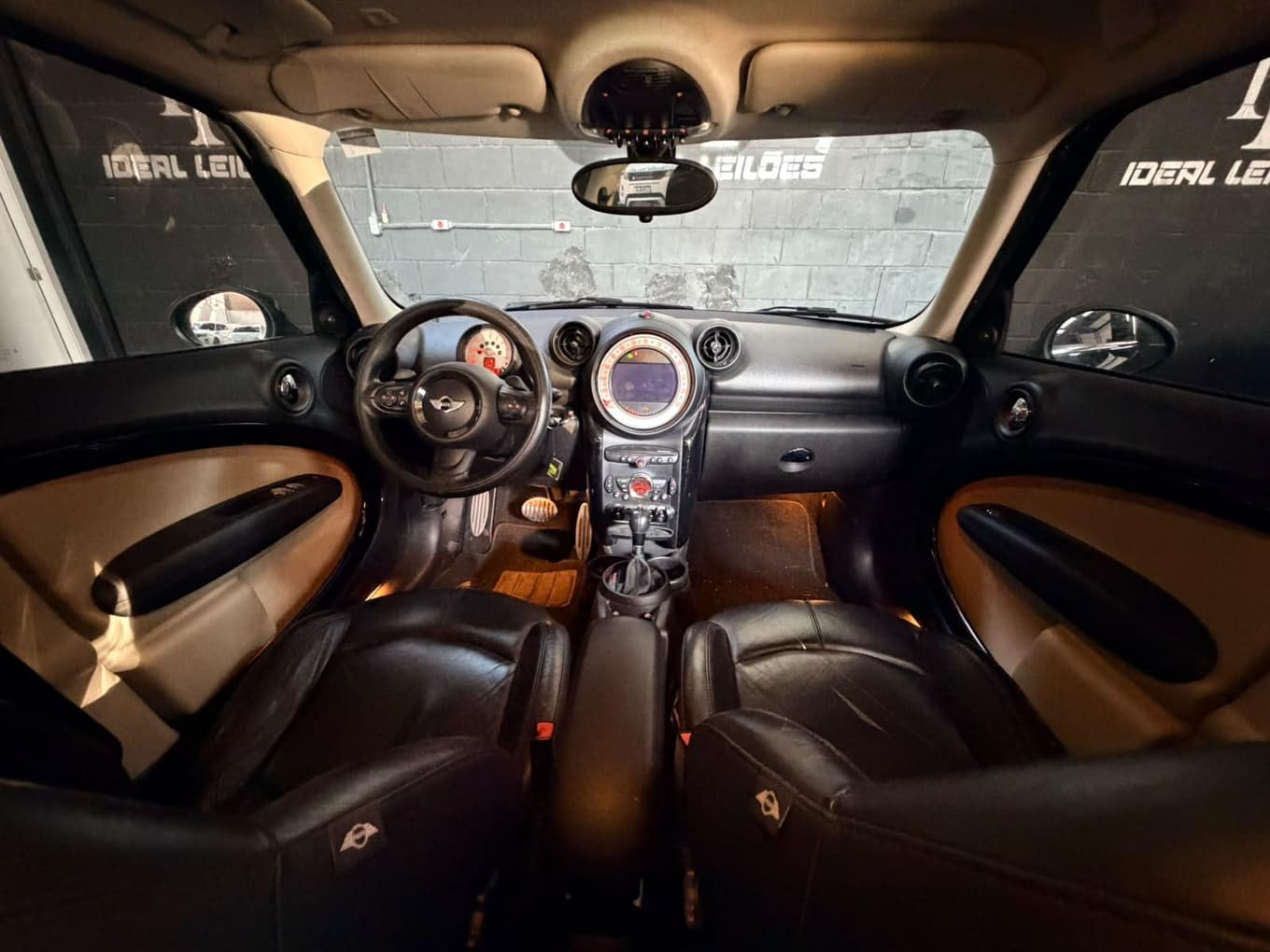 Mini Cooper Countryman S All4 2013 — foto 7
