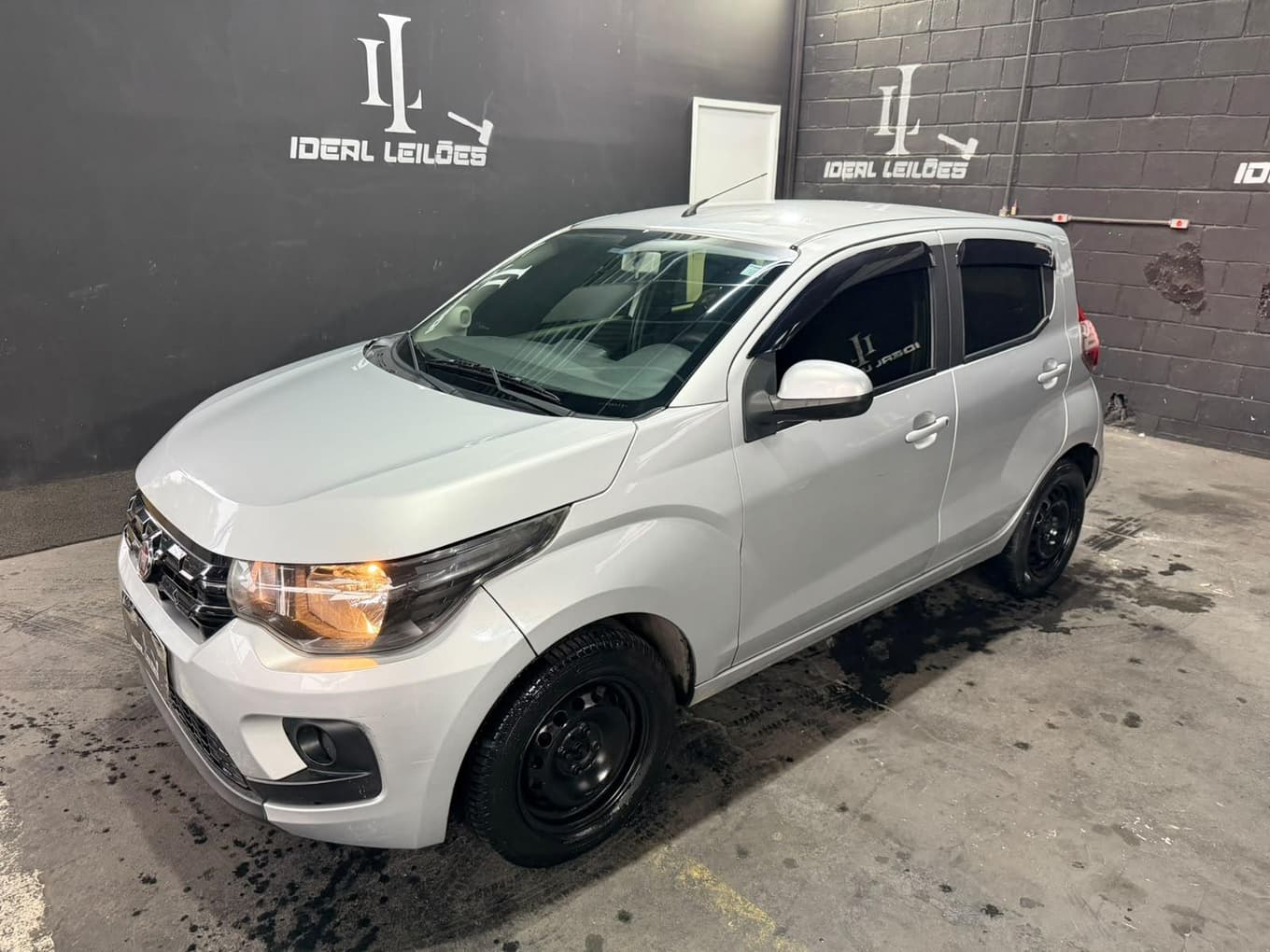 Fiat Mobi 2018 — foto 1