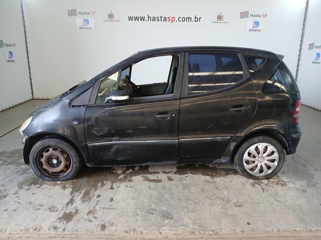 Mercedes-Benz A 160 2005 — foto 6