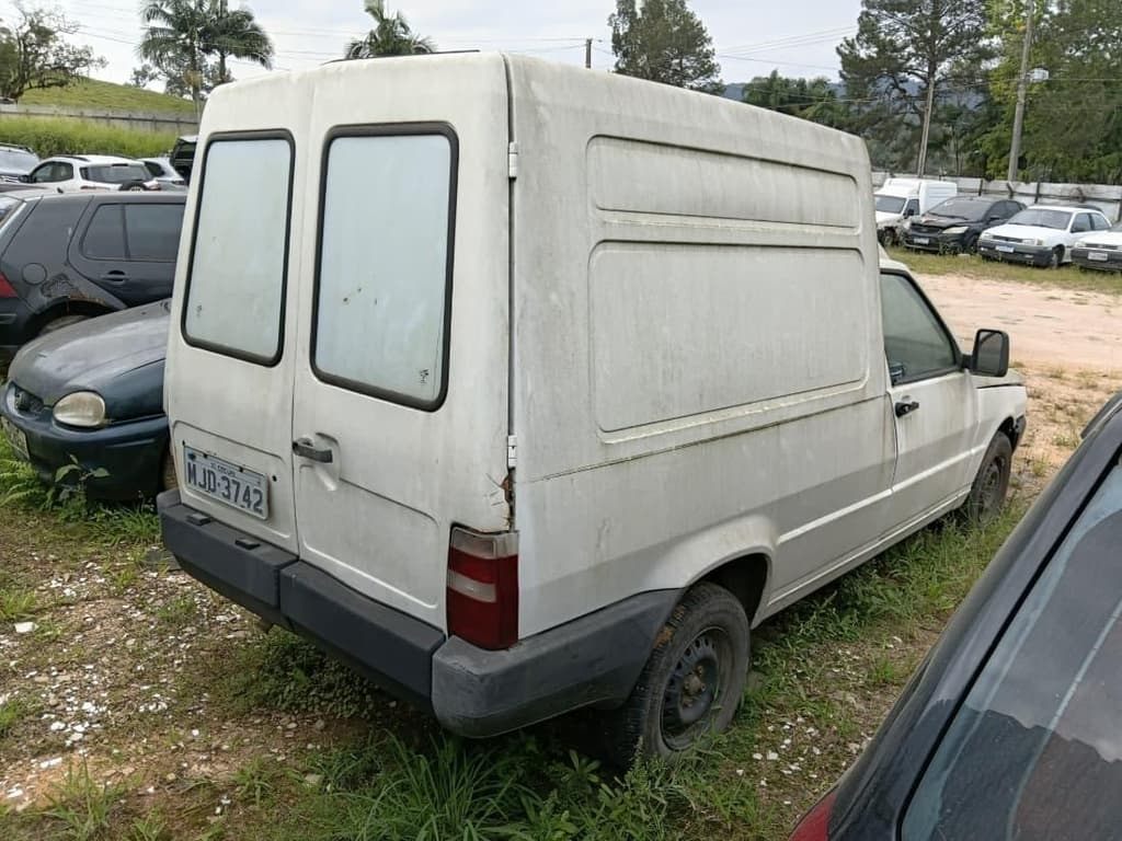 Fiat Fiat/fiorino Flex 2012 — foto 13