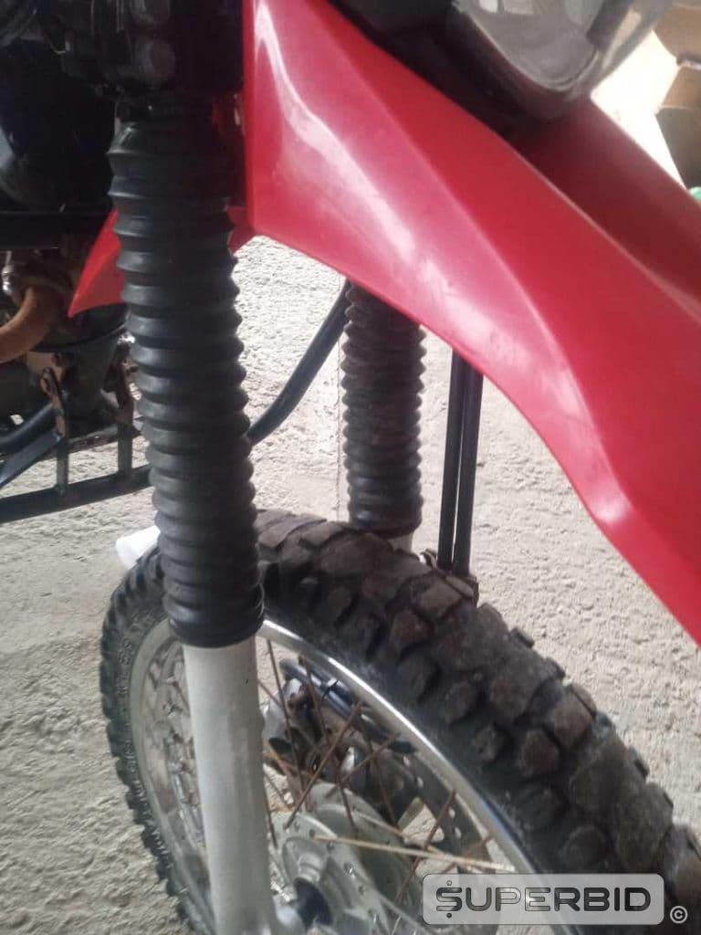 Honda Nxr160 Bros Esdd 2020 — foto 2