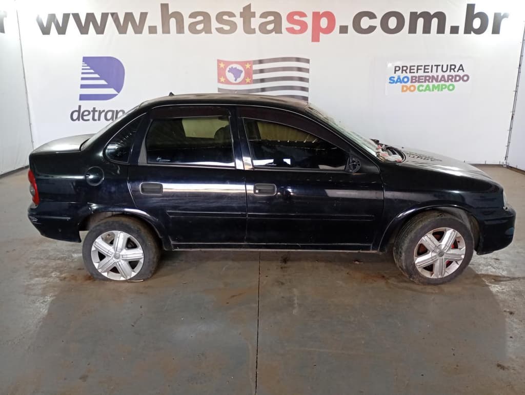 Chevrolet Corsa Classic 2010 — foto 5
