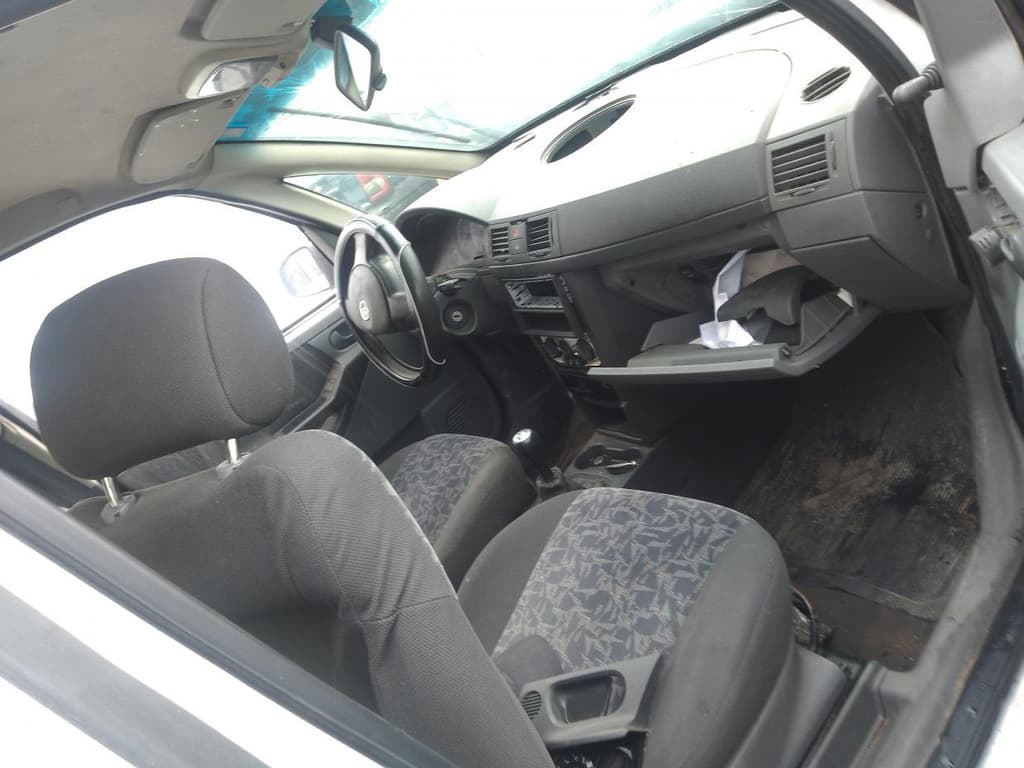 Chevrolet Meriva 2003 — foto 4