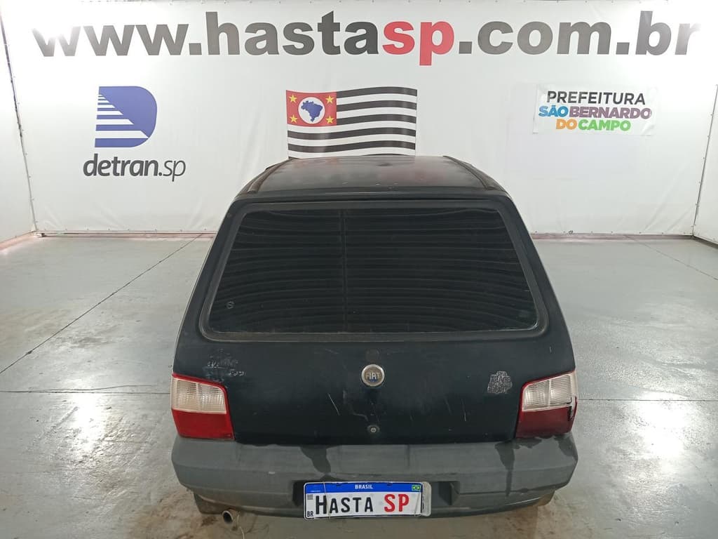 Fiat UNO Mille Fire Flex 2008 — foto 4