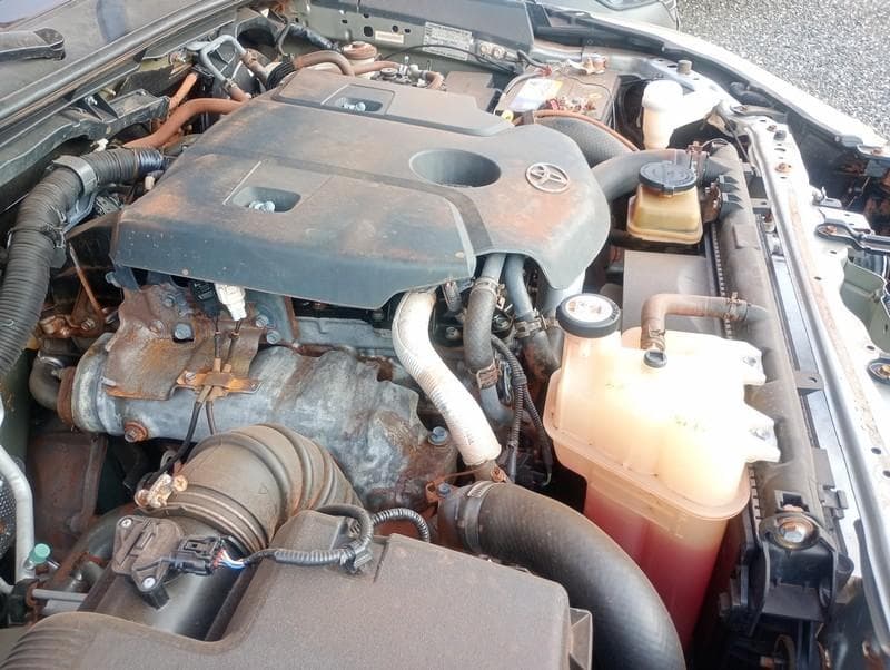 Toyota Hilux Cdlowm4fd 2.8, 2017 — foto 26