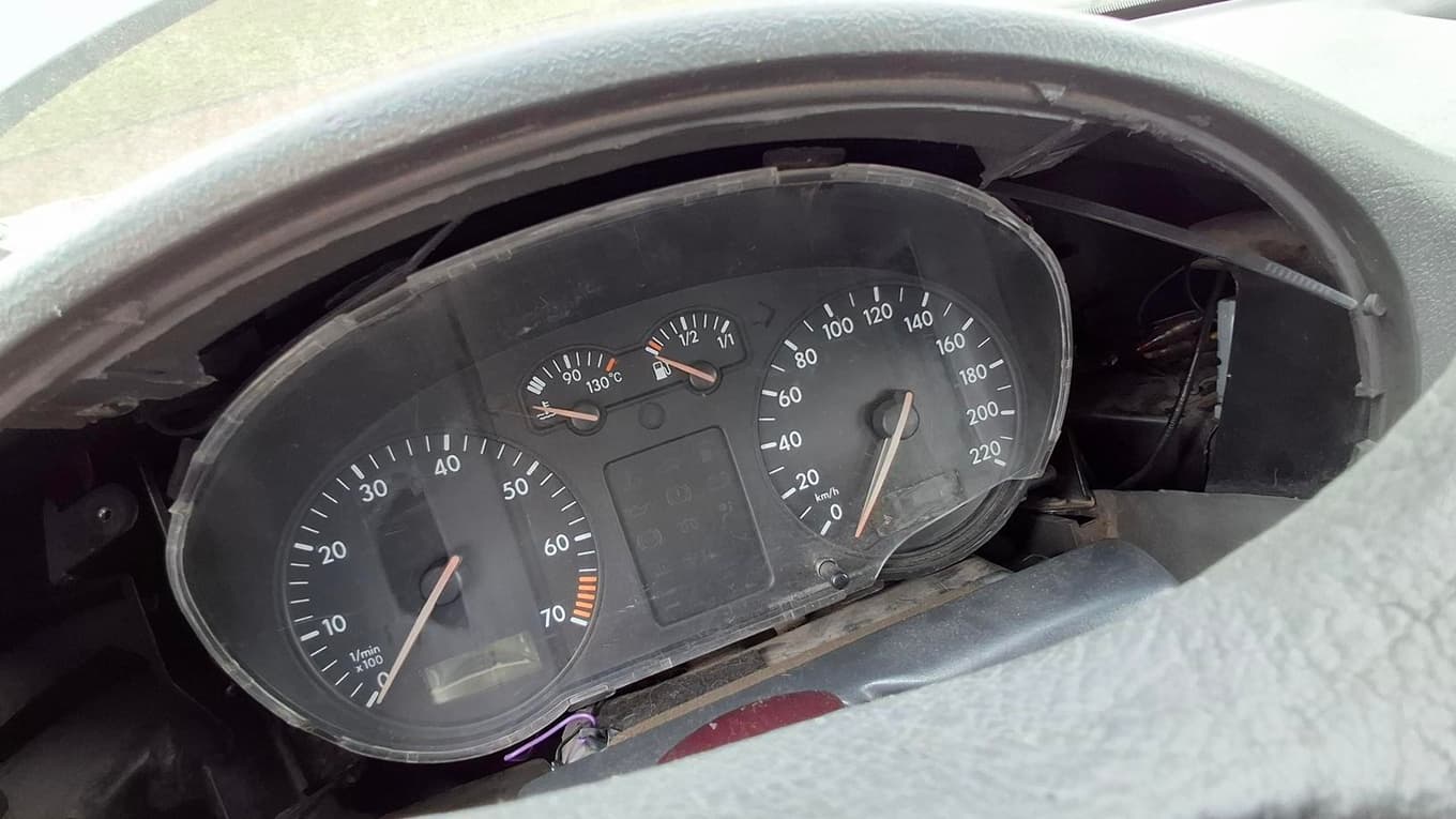 Volkswagen Vw/gol MI 1998 — foto 7