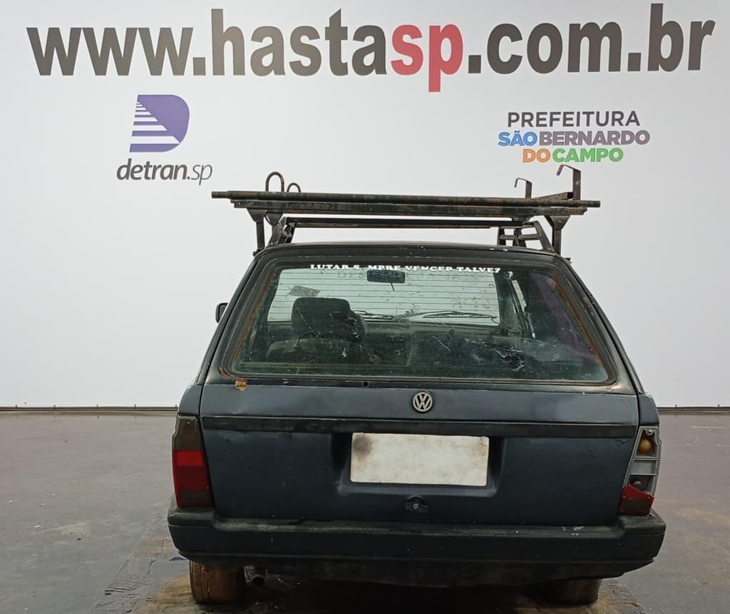 Volkswagen Parati 1991 — foto 4