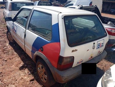 Fiat Uno 2013 — foto 20