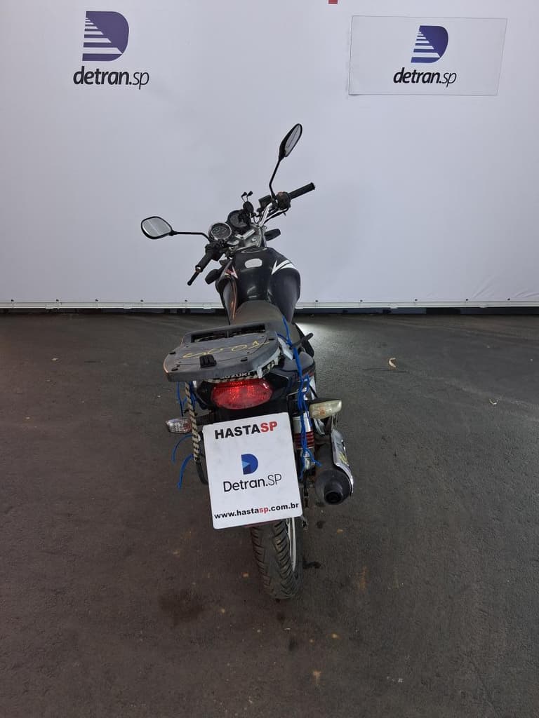 JTA Suzuki Gsr125 2016 — foto 4