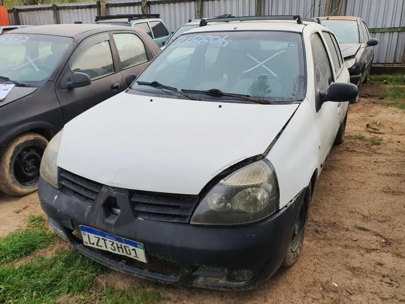 Renault Renault/clio AUT 1.0 H 2006 — foto 17