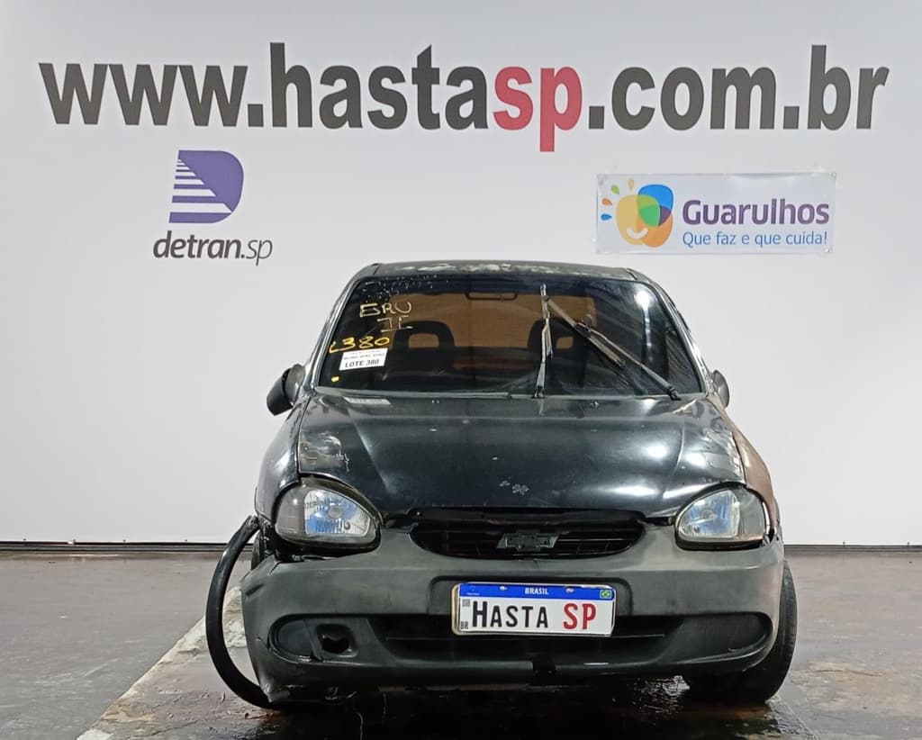 Chevrolet Corsa Classic 2004 — foto 3