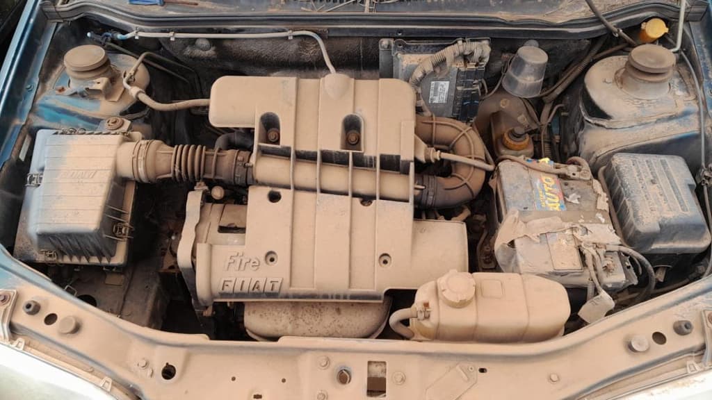 Fiat Palio EX 2002 — foto 3