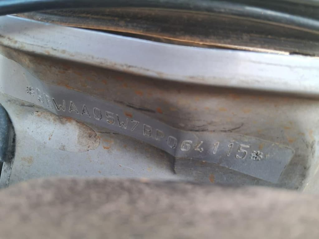 Volkswagen Vw/gol 1.0 GM 2011 — foto 3