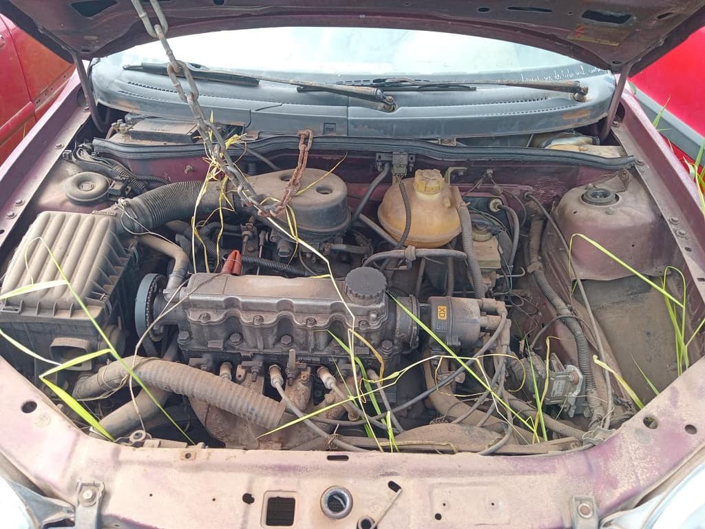 Chevrolet Corsa Wind 1995 — foto 8
