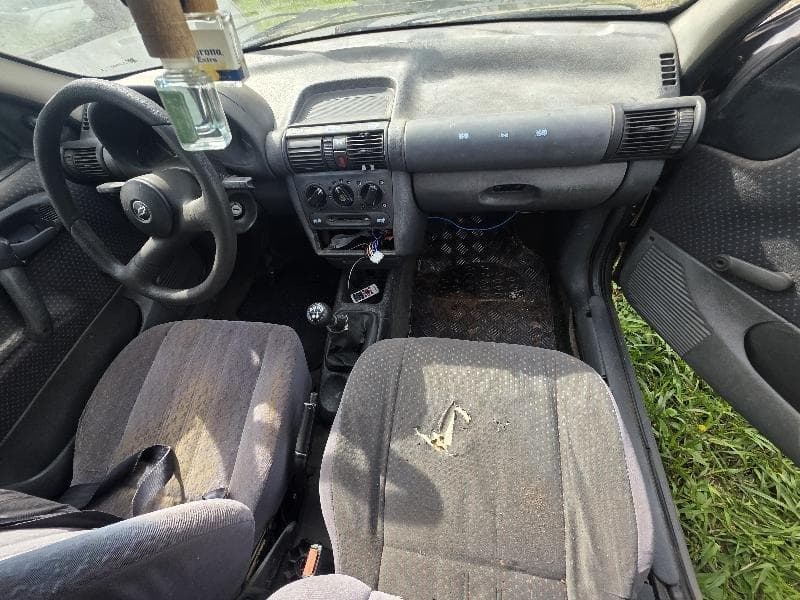 Chevrolet Corsa Super 1996 — foto 4