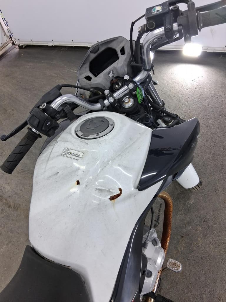 Honda CG 160 FAN 2018 — foto 5