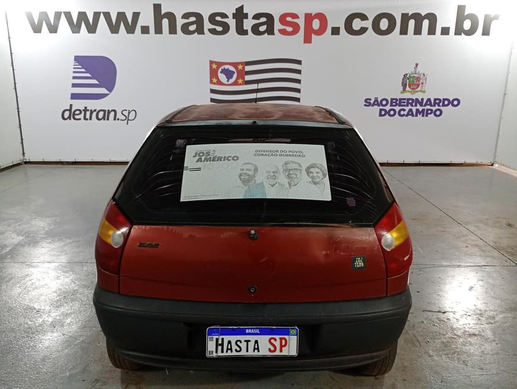 Fiat Palio EDX 1998 — foto 4
