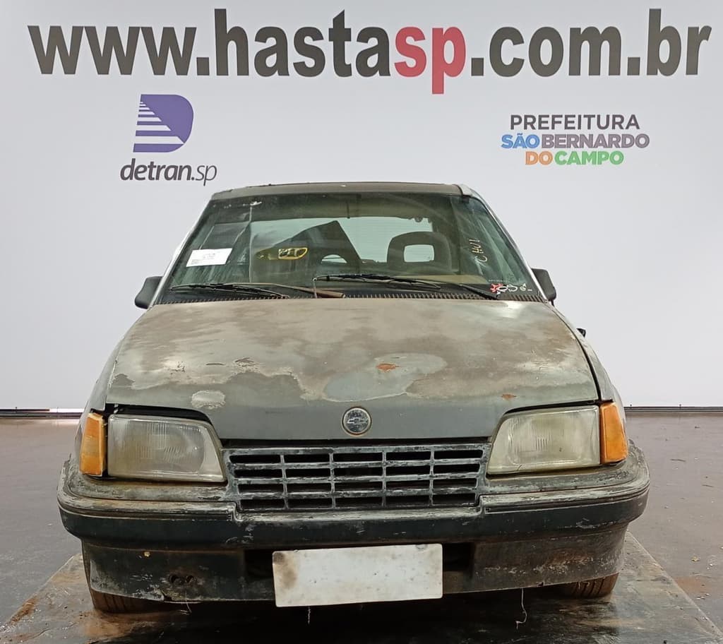 Chevrolet Kadett SL EFI 1993 — foto 4
