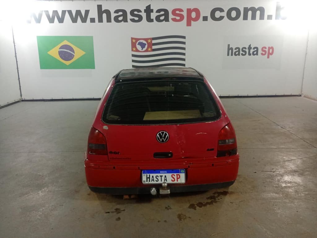 Volkswagen GOL 16V 2000 — foto 3