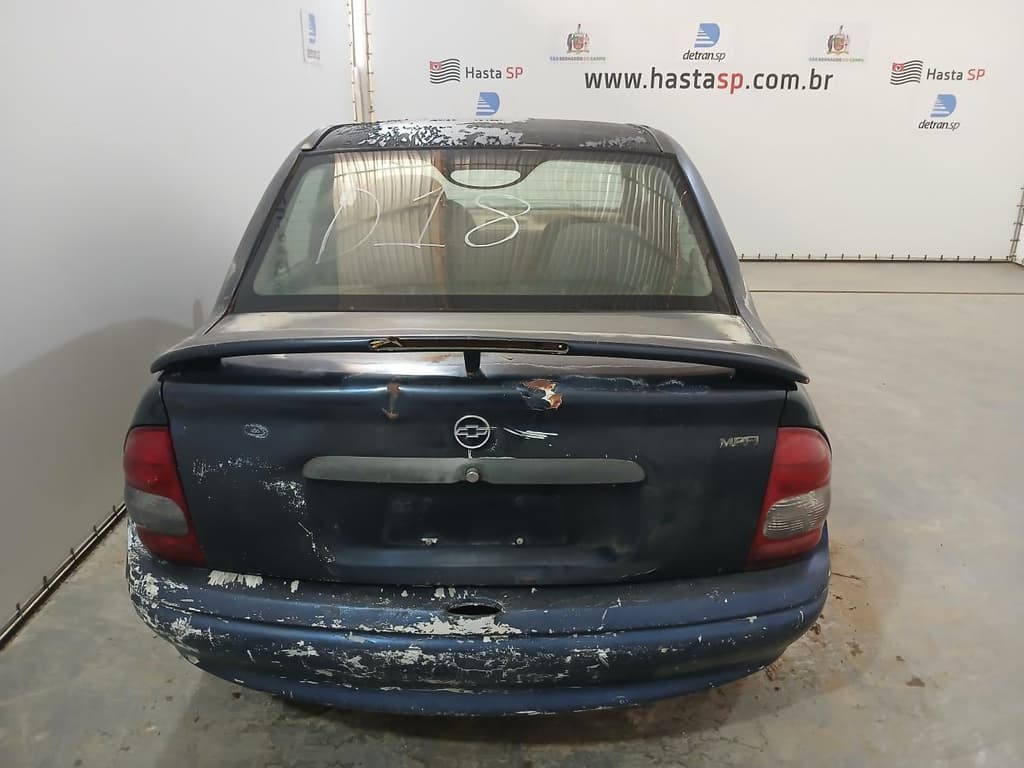 Chevrolet Corsa Wind 2001 — foto 6