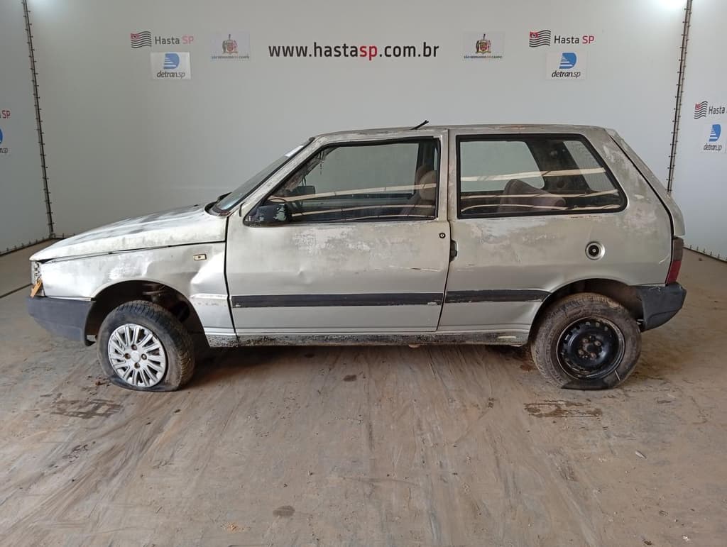 Fiat UNO S 1989 — foto 2