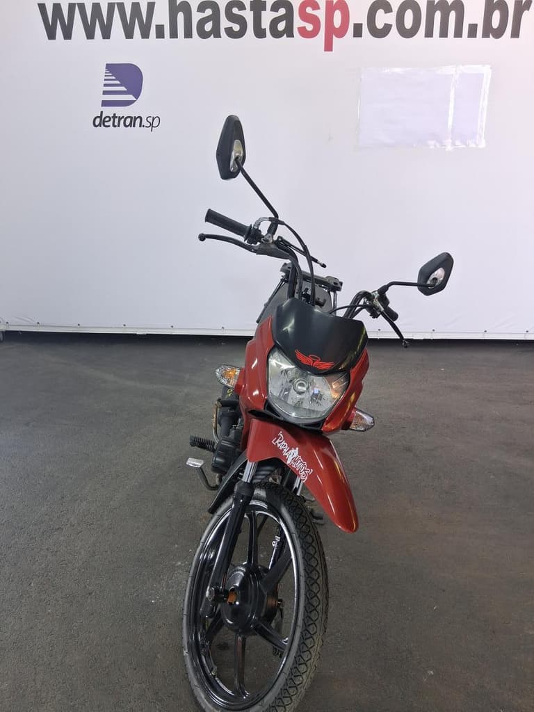 Honda POP 110i 2018 — foto 3