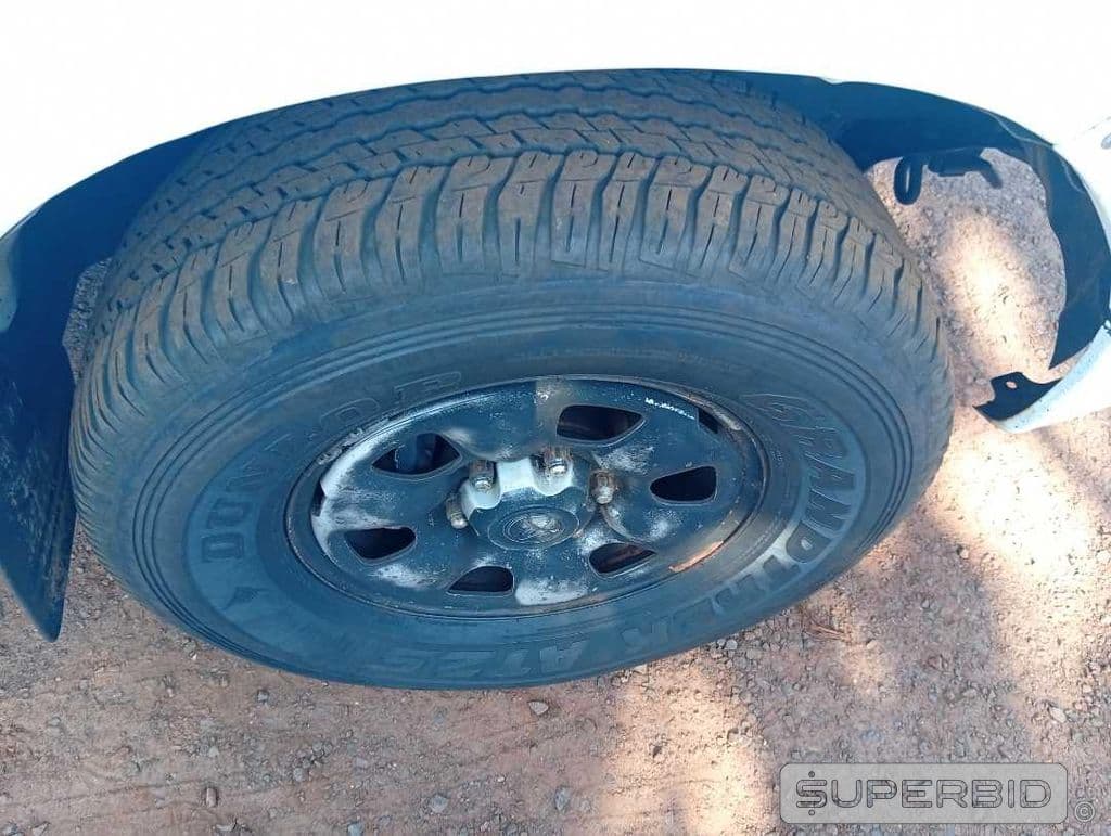 Toyota Hilux Cs4x4 2014 — foto 5