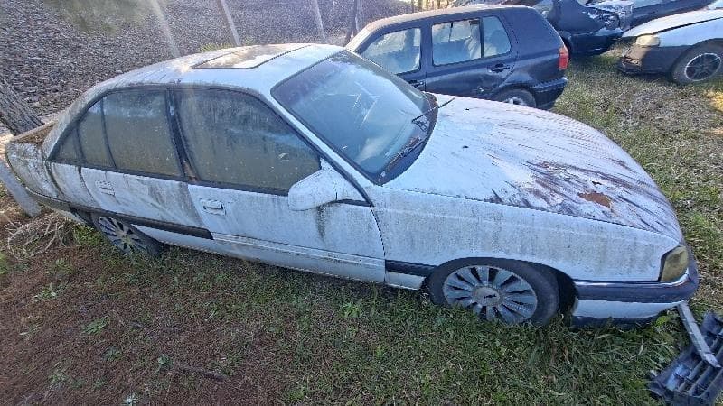 Chevrolet Omega GLS 1996 — foto 3
