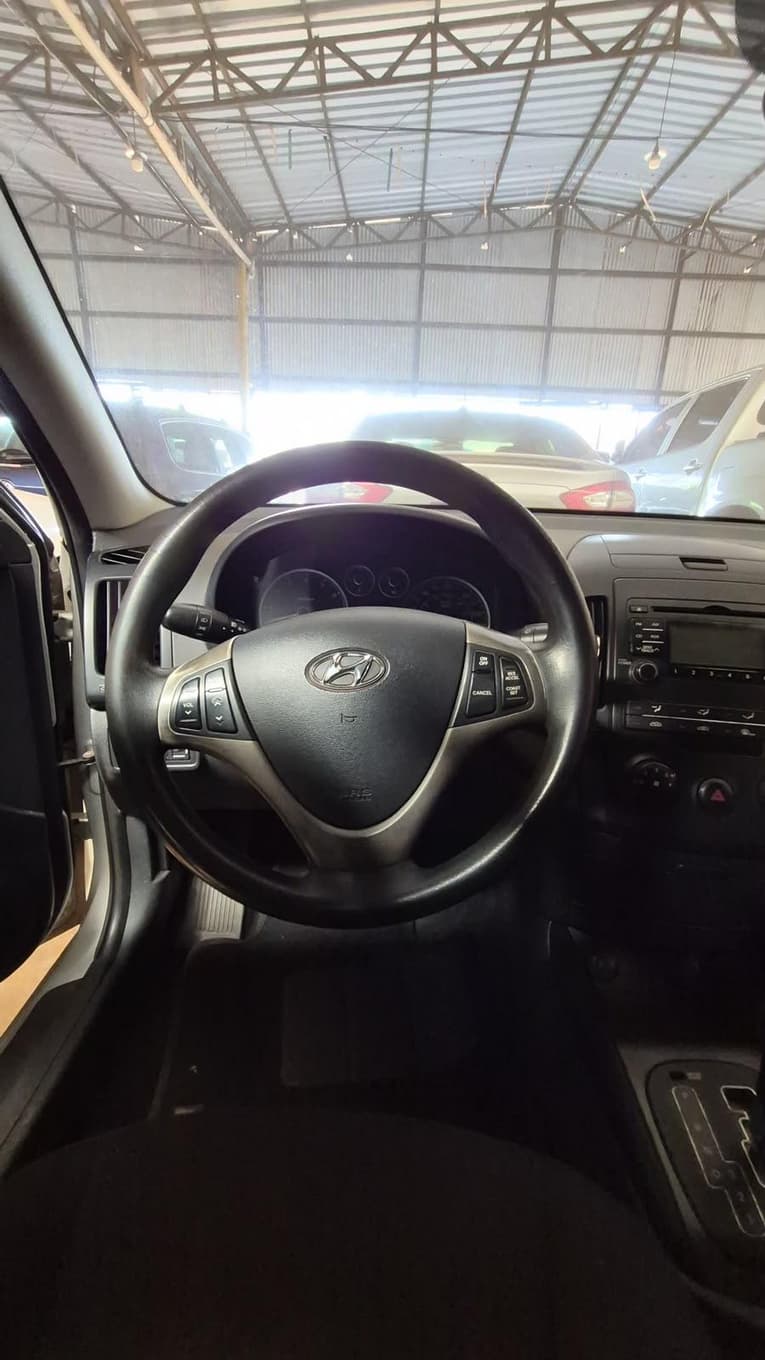 Hyundai I30 Wagon CW 2.0 2011 — foto 9