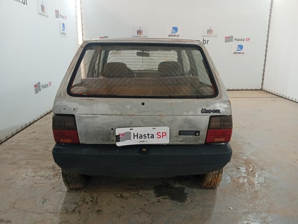 Fiat UNO S 1989 — foto 4