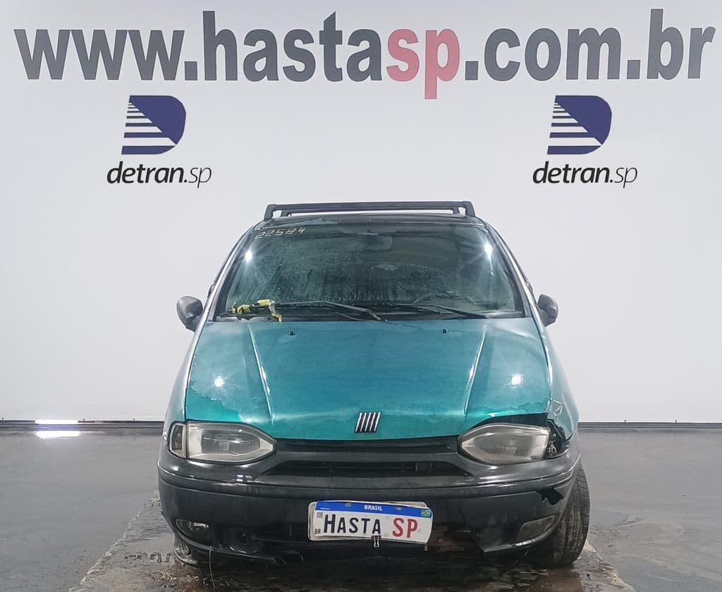 Fiat Palio 1997 — foto 6