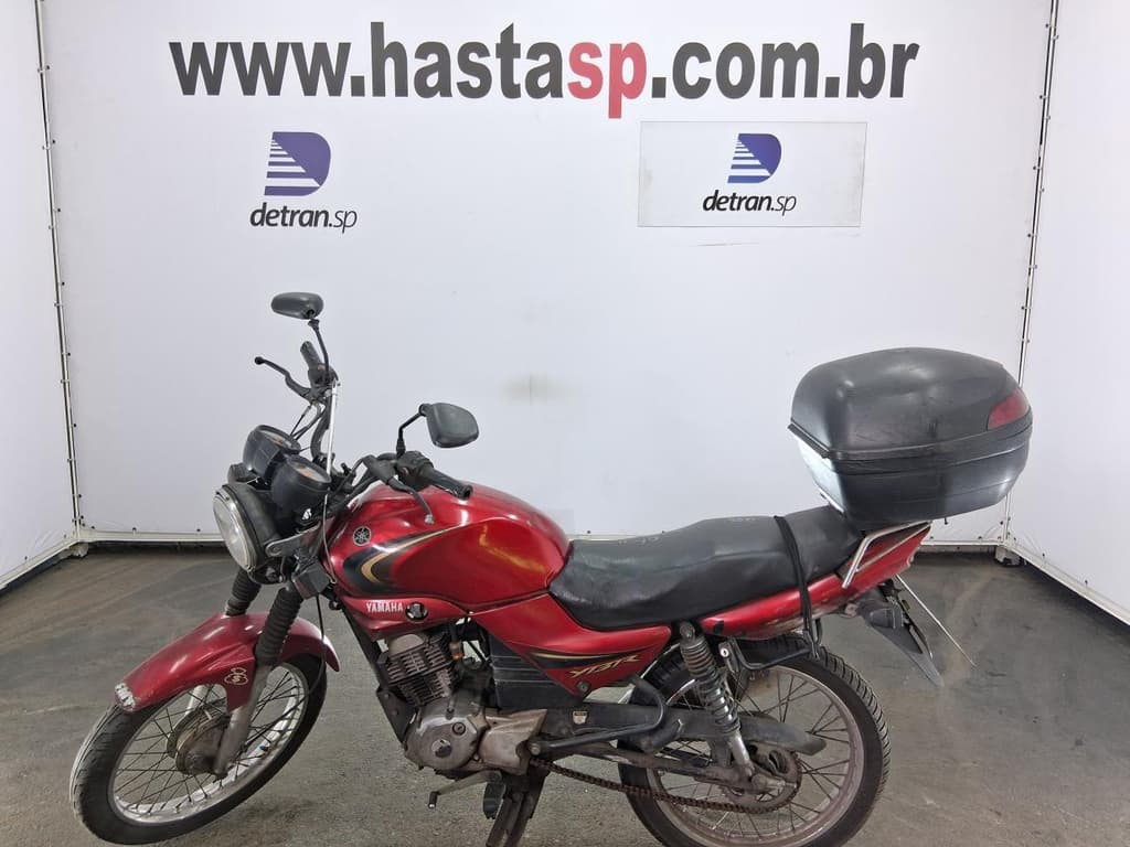 Yamaha YBR 125k 2008 — foto 2