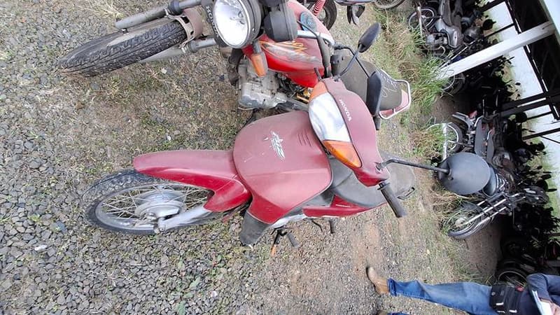 Honda Honda/c100 BIZ 2005 — foto 6