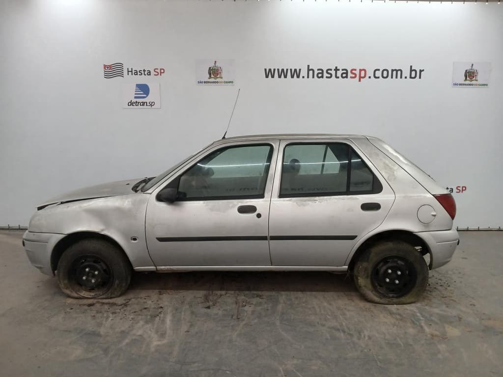 Ford Fiesta Street 2003 — foto 4