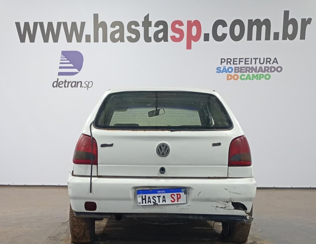 Volkswagen GOL CLI 1996 — foto 4