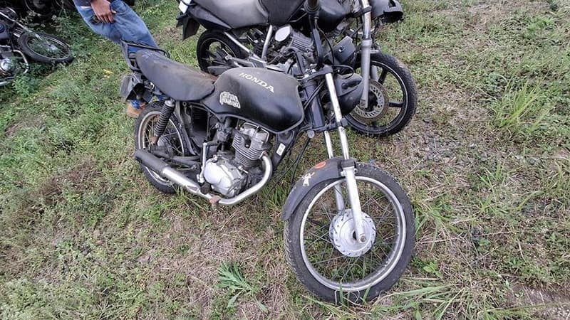 Honda Honda/cg 125 FAN 2007 — foto 8