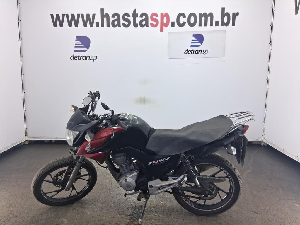Honda CG 160 Start 2022 — foto 2