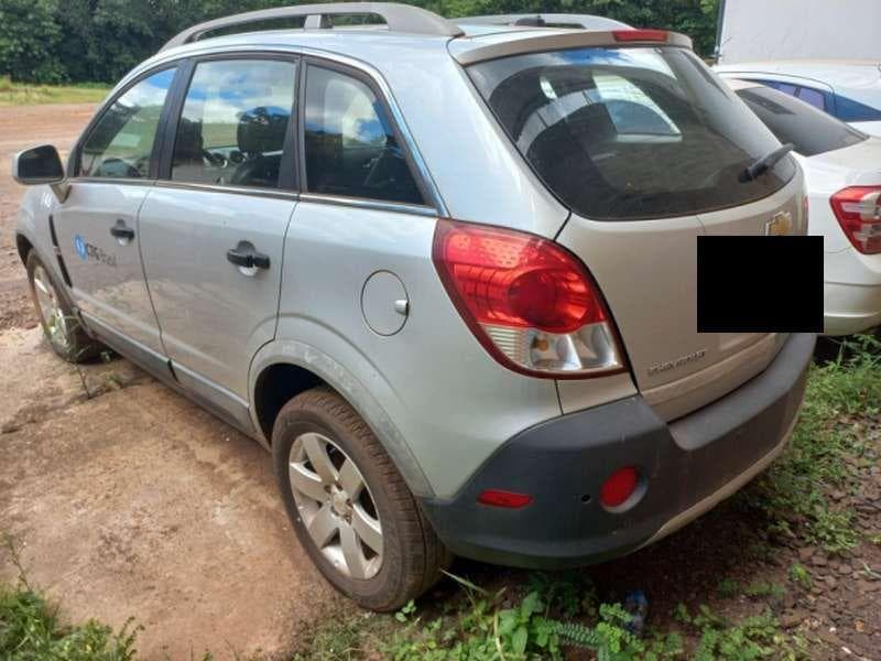 Chevrolet Captiva 2011 — foto 15