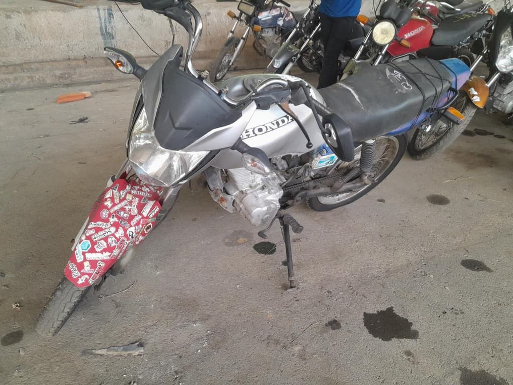 Honda CG 125 2002 — foto 2