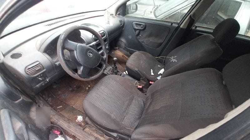 Chevrolet Corsa Hatch Maxx 2008 — foto 5