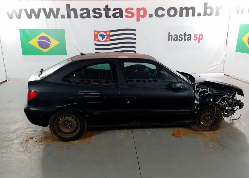Citroën Xsara GLX 2001 — foto 6