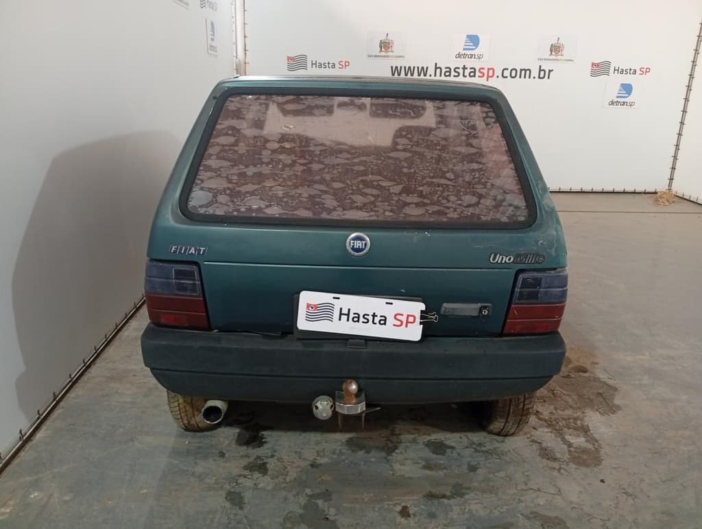 Fiat UNO Mille 1992 — foto 6