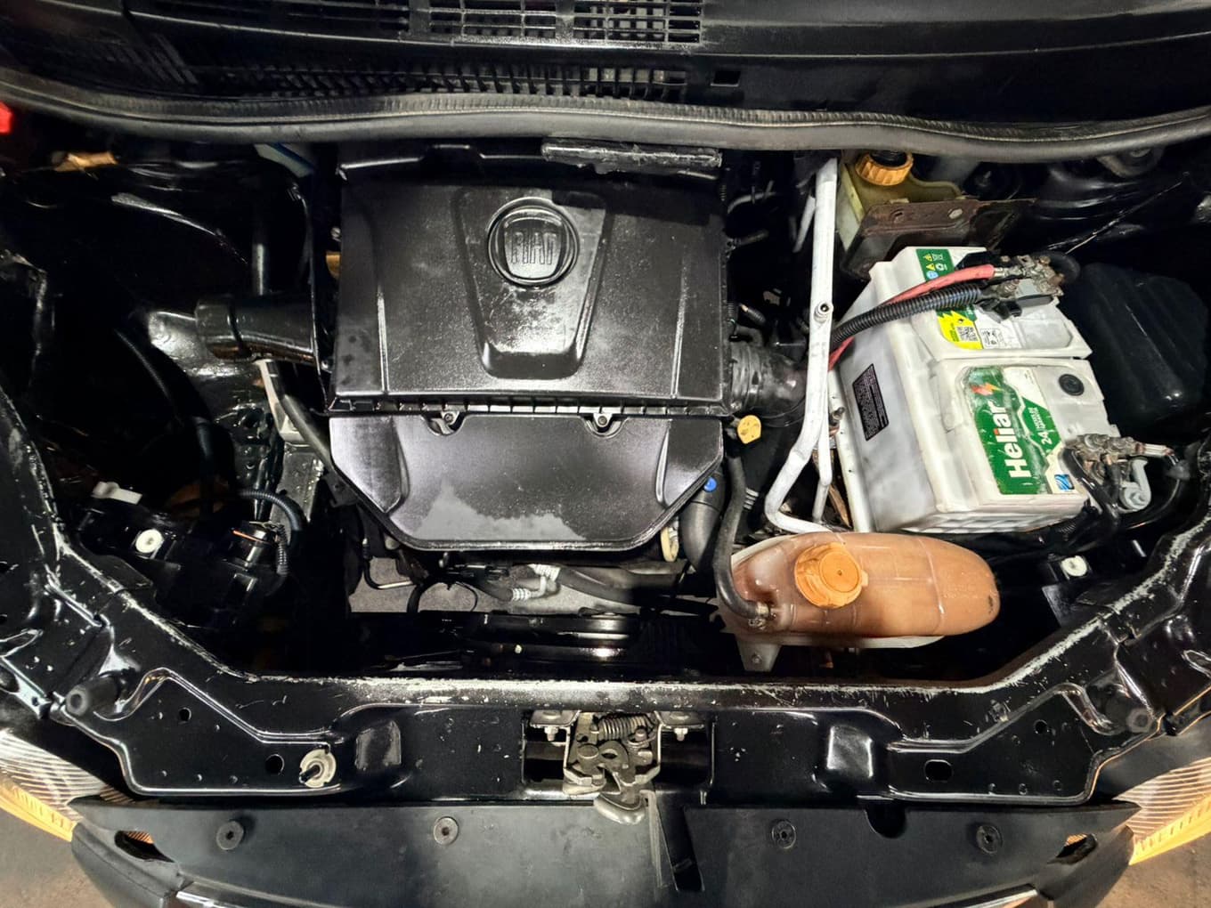 Fiat Idea 2011 — foto 4